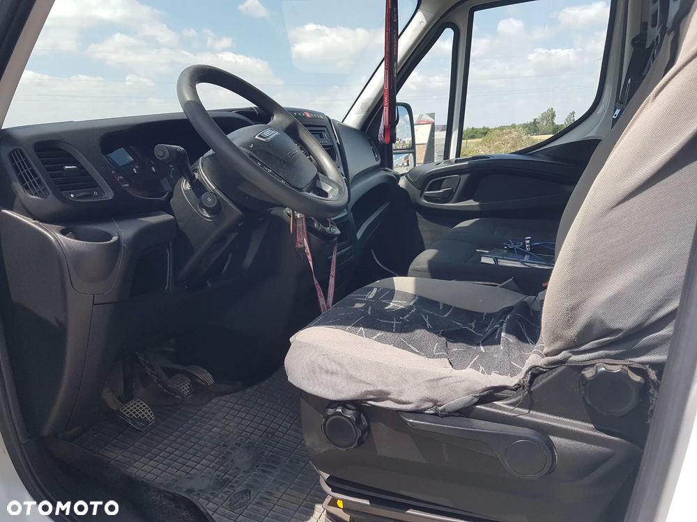 Iveco 35C15 DAILY E5 3.5T - 7