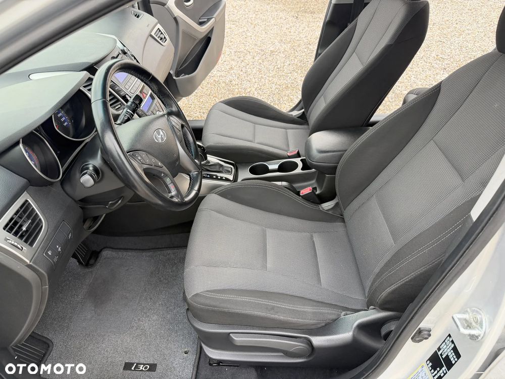 Hyundai i30 1.6 GDI Comfort - 8