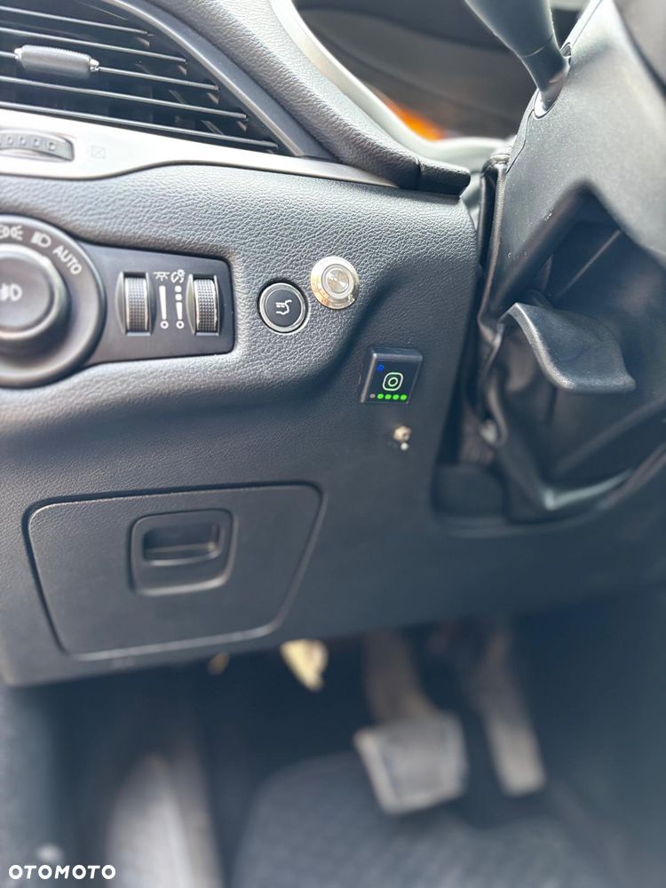 Jeep Cherokee 3.2 V6 Active Drive Lock Trailhawk - 25
