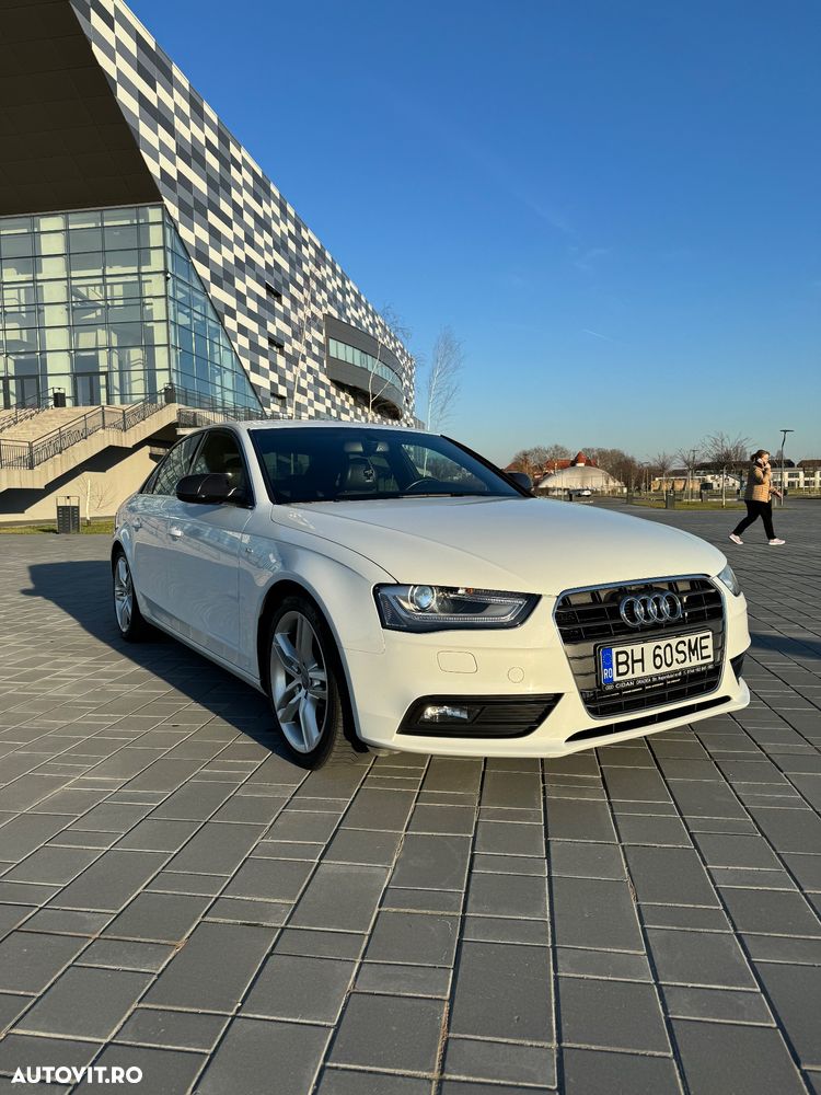 Audi A4 2.0 TDI - 1