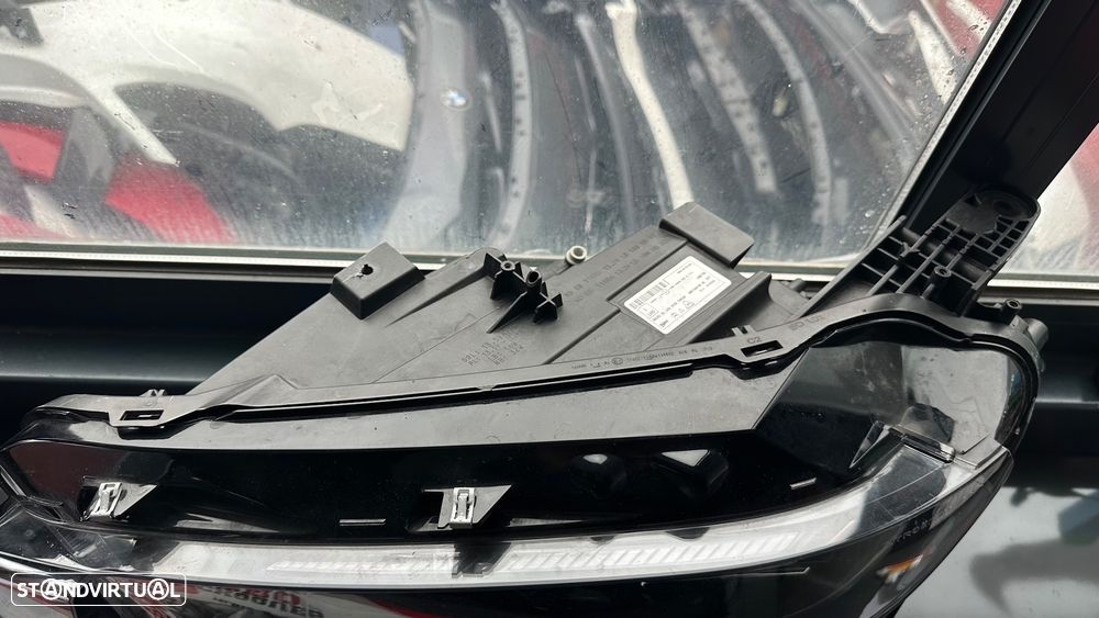 farol citroen E-C3 - 8