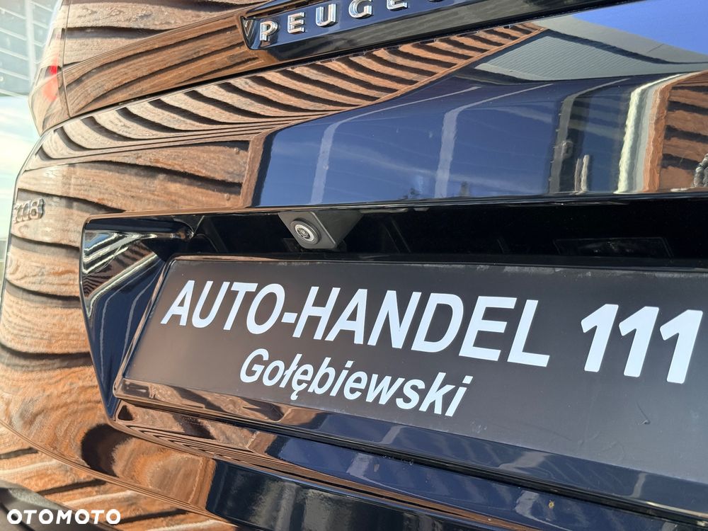 Peugeot 3008 BlueHDi 130 Stop & Start EAT8 GT - 11