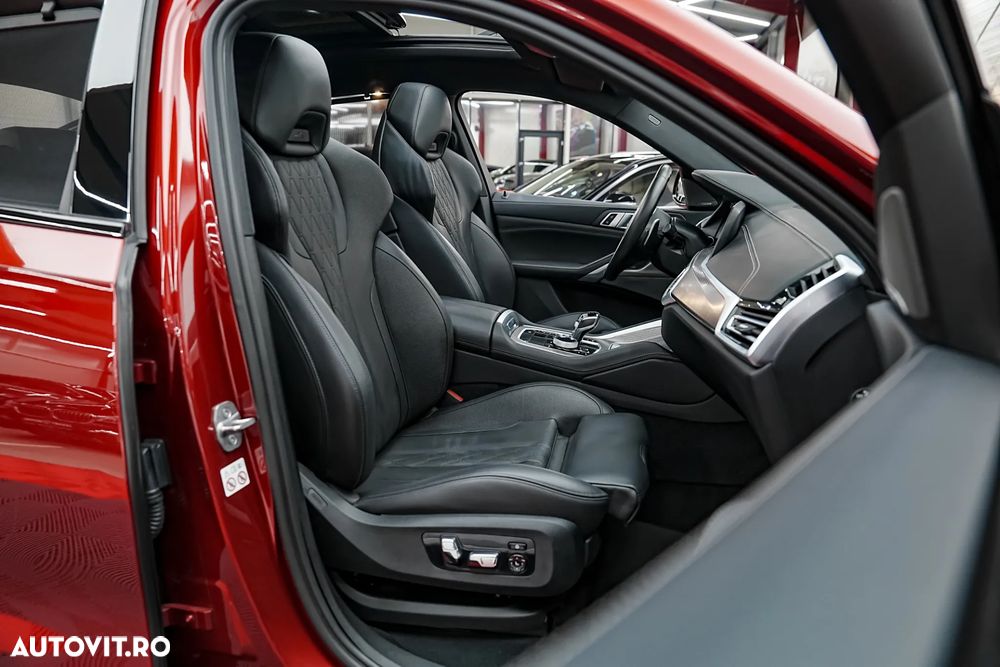 BMW X6 xDrive40d AT MHEV - 10