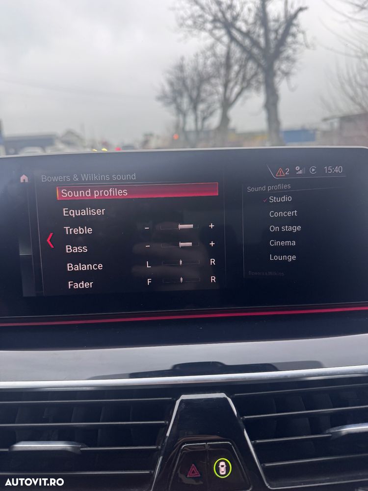 BMW Seria 5 530d xDrive AT - 11