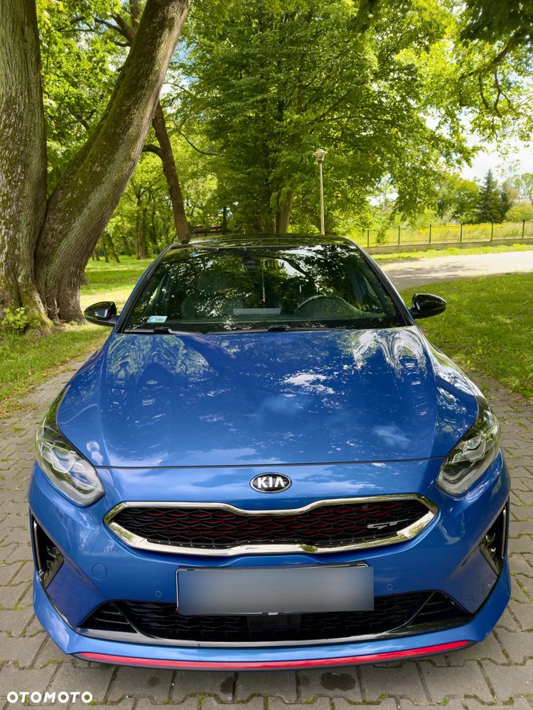 Kia Ceed 1.6 T-GDI GT DCT - 2