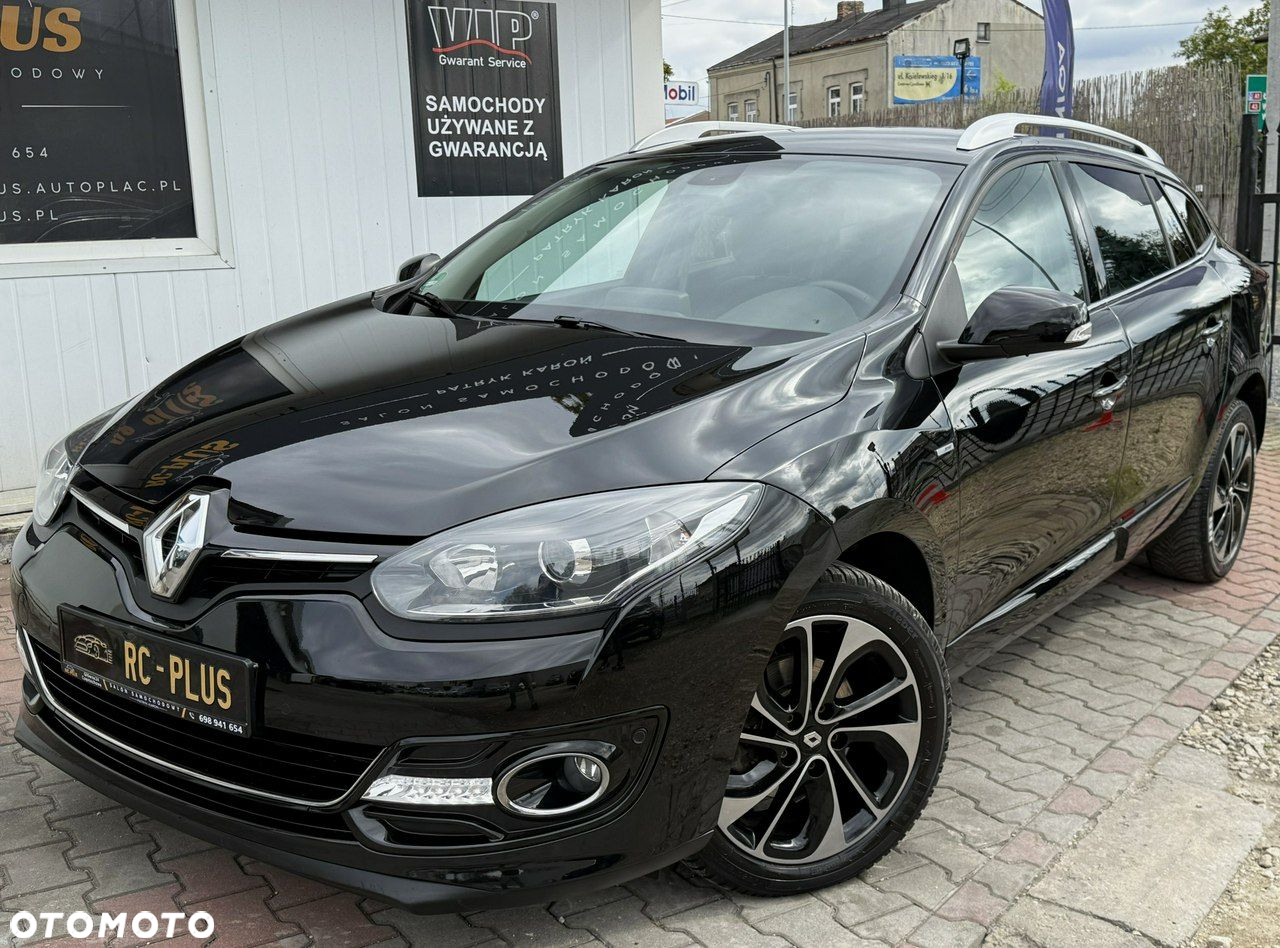 Renault Megane Grandtour ENERGY dCi 110 EDC BOSE EDITION - 7