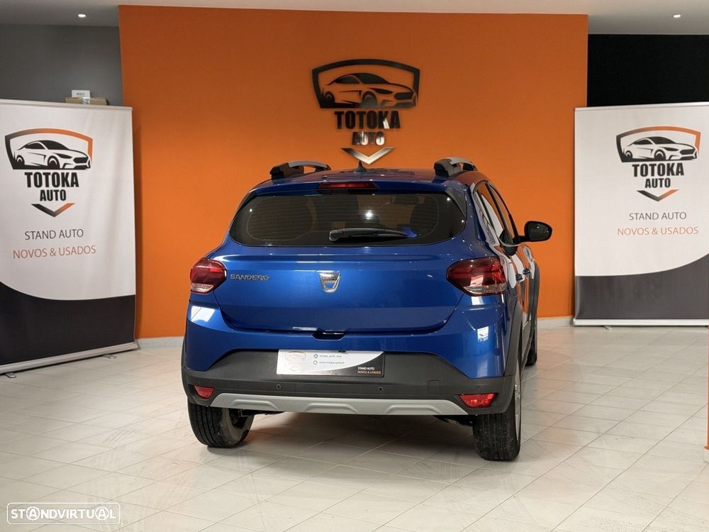Dacia Sandero 1.0 TCe Comfort - 4