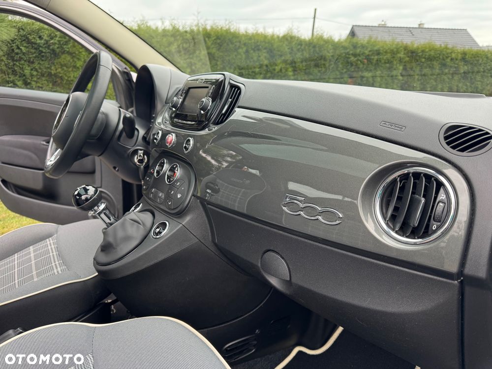 Fiat 500 1.2 Start&Stopp Lounge - 26