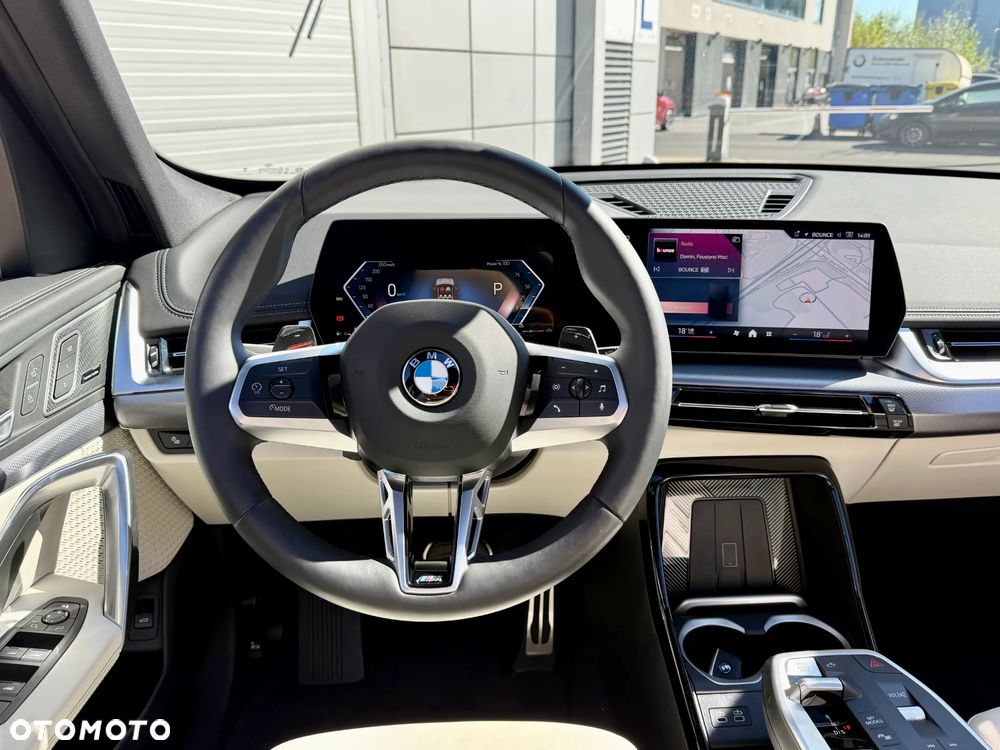 BMW X1 xDrive20d mHEV M Sport sport - 16