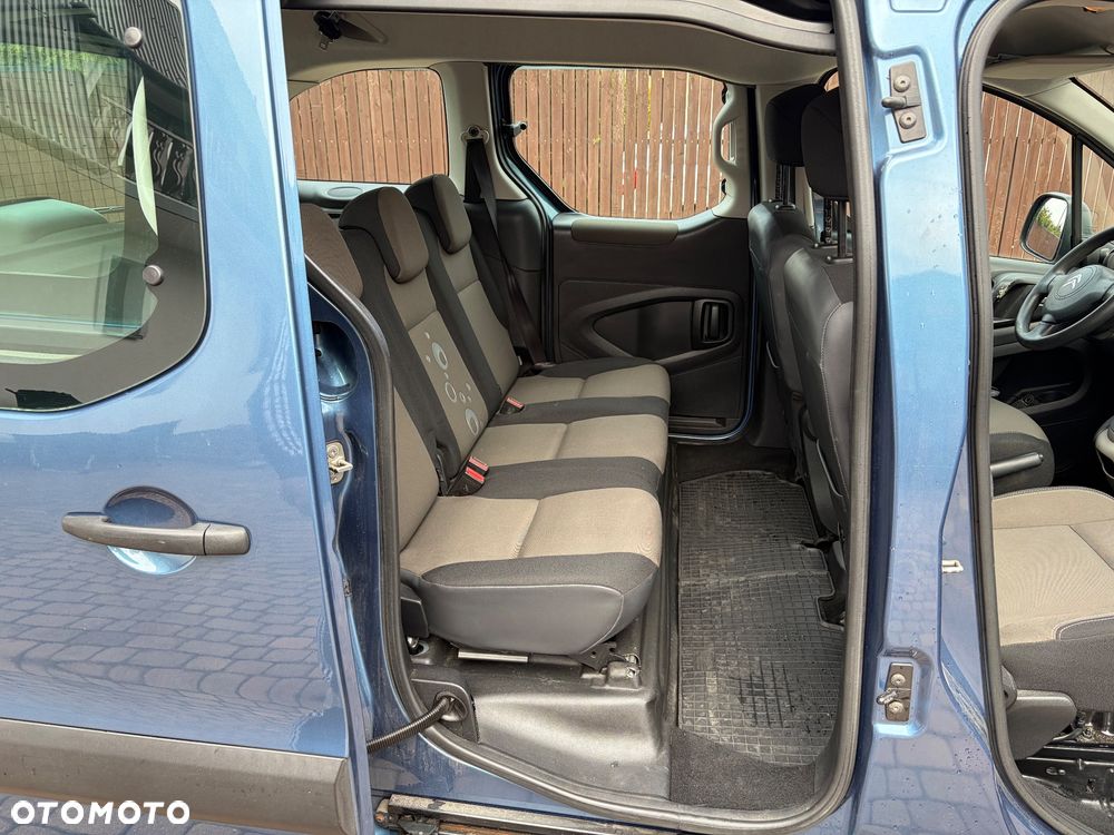 Citroën Berlingo Multispace VTi 95 Attraction - 8