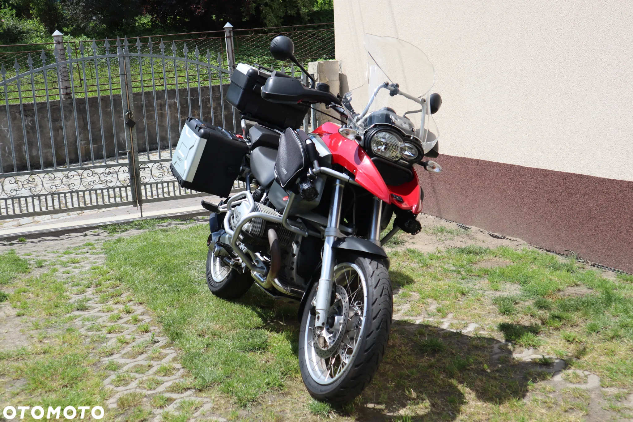 BMW GS