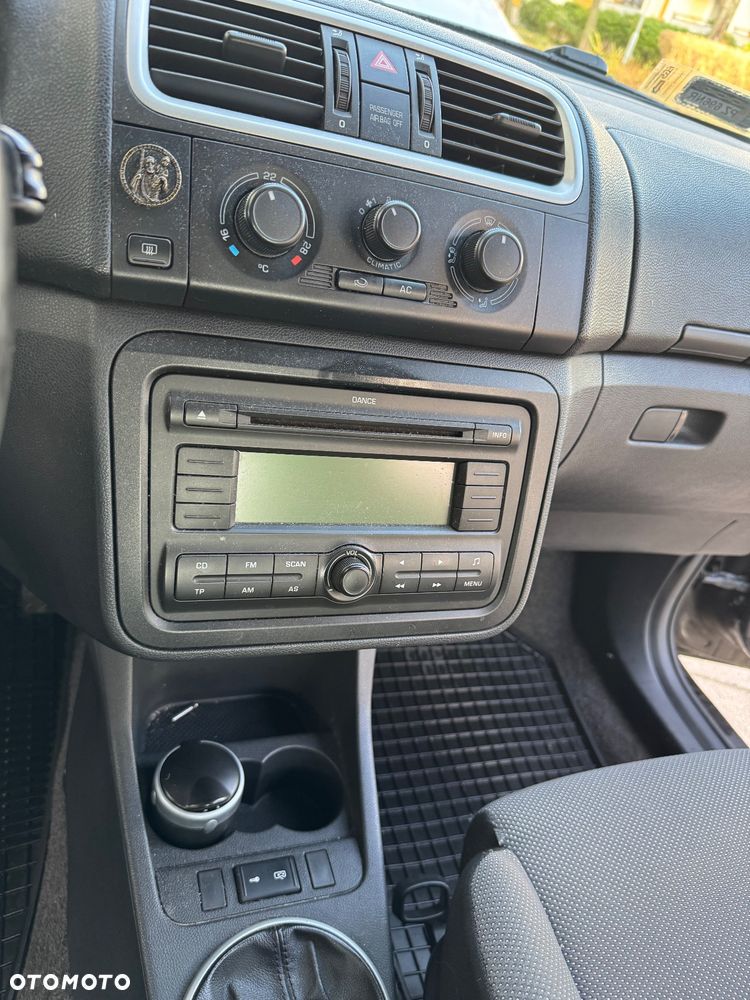 Skoda Fabia 1.4 16V Comfort - 9