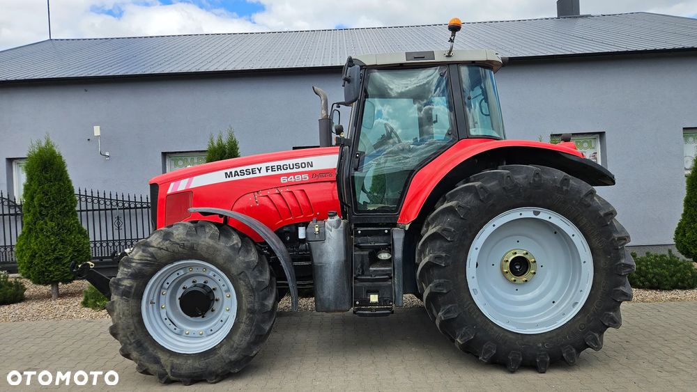 Massey Ferguson 6495 Dyna-6 6485 Dyna-4 - 6