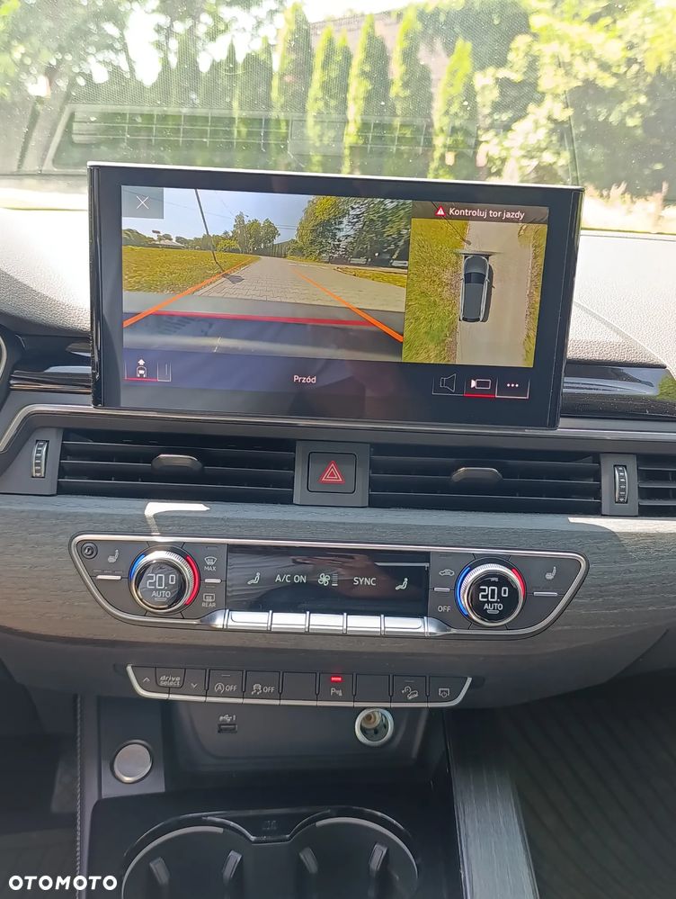 Audi A4 Allroad 45 TFSI S tronic - 12
