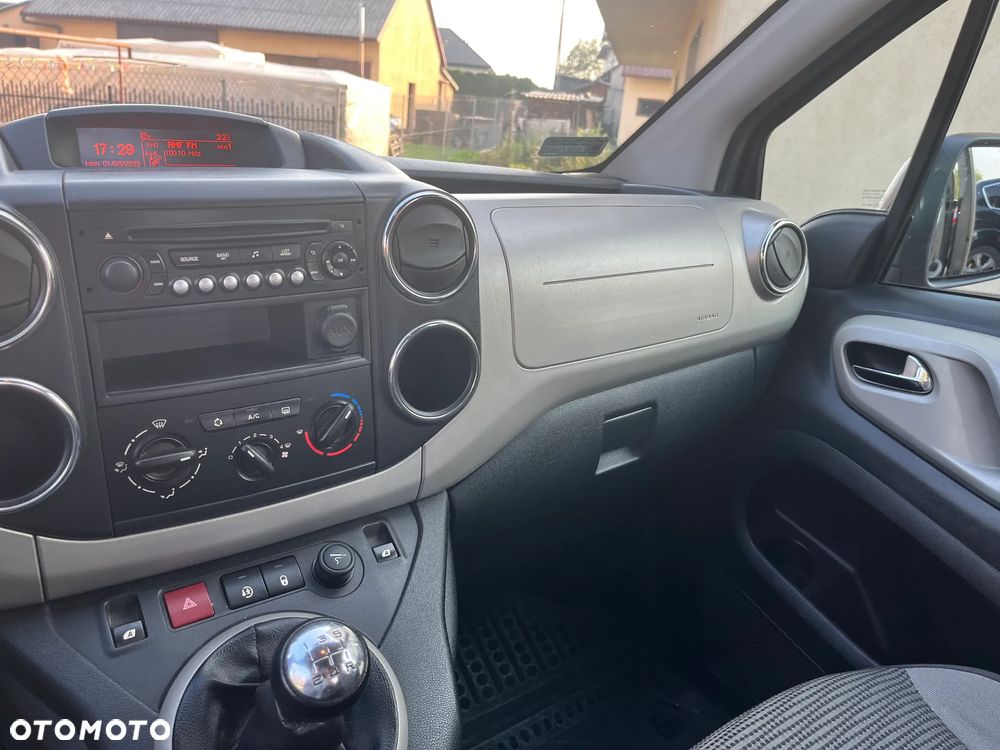 Citroën Berlingo 1.6 HDi XTR - 11