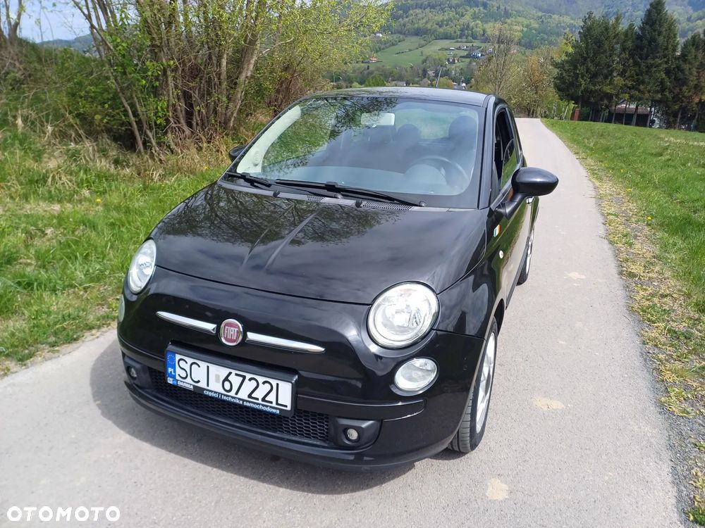 Fiat 500 1.2 Sport - 12