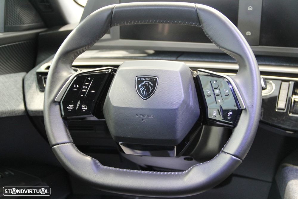 Peugeot 5008 1.2 Hybrid Allure e-DCS6 - 9