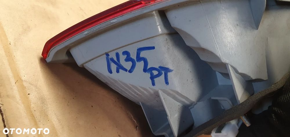 Lampa prawy tył tylna prawa w klapę Hyundai IX35 92406-2Y0 - 7
