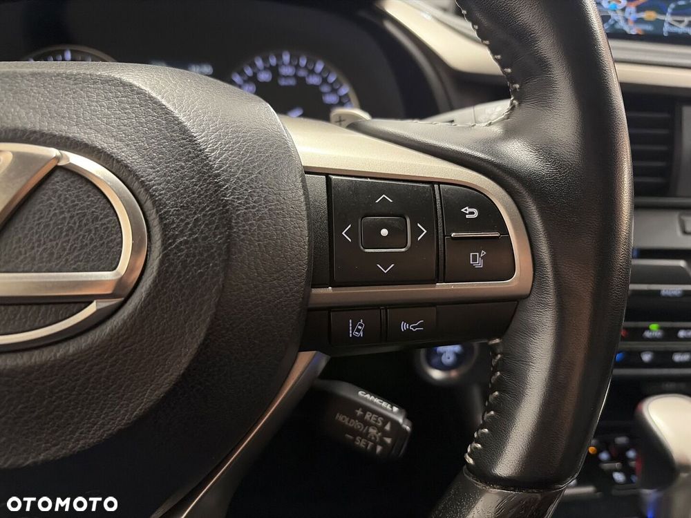 Lexus RX 450h F-Impression - 14