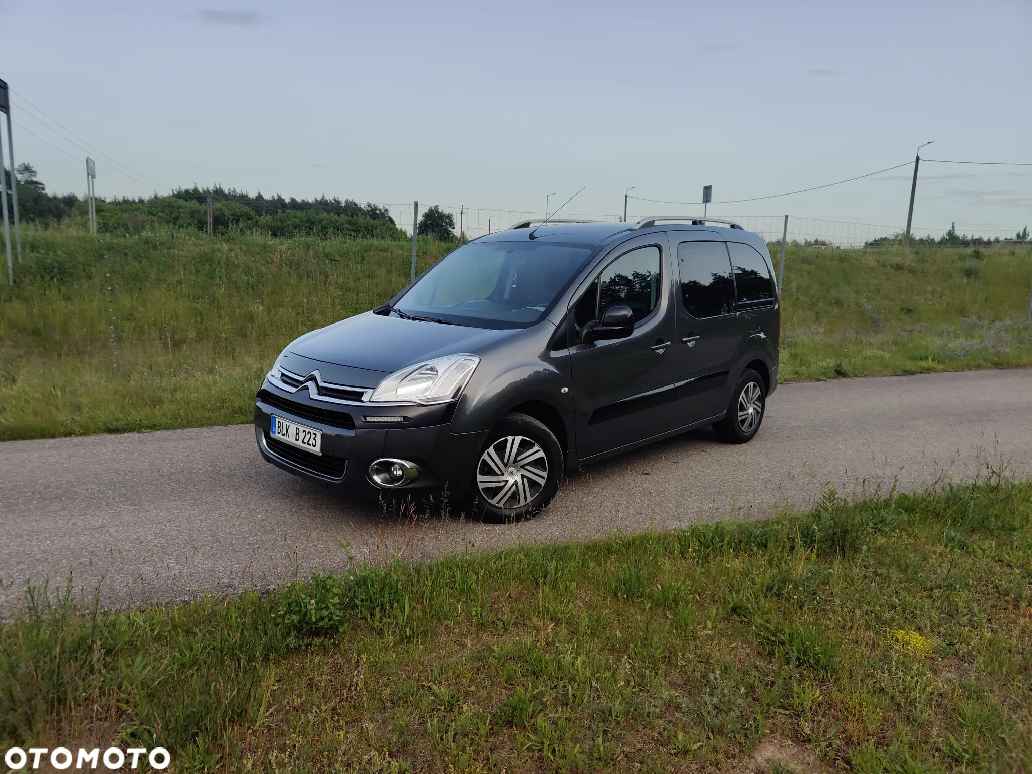 Citroën Berlingo 1.6 HDi 90 FAP Multispace - 13