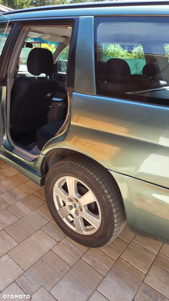 Subaru Forester 2.0 X - 18