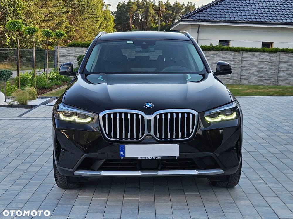 BMW X3 xDrive20d - 9