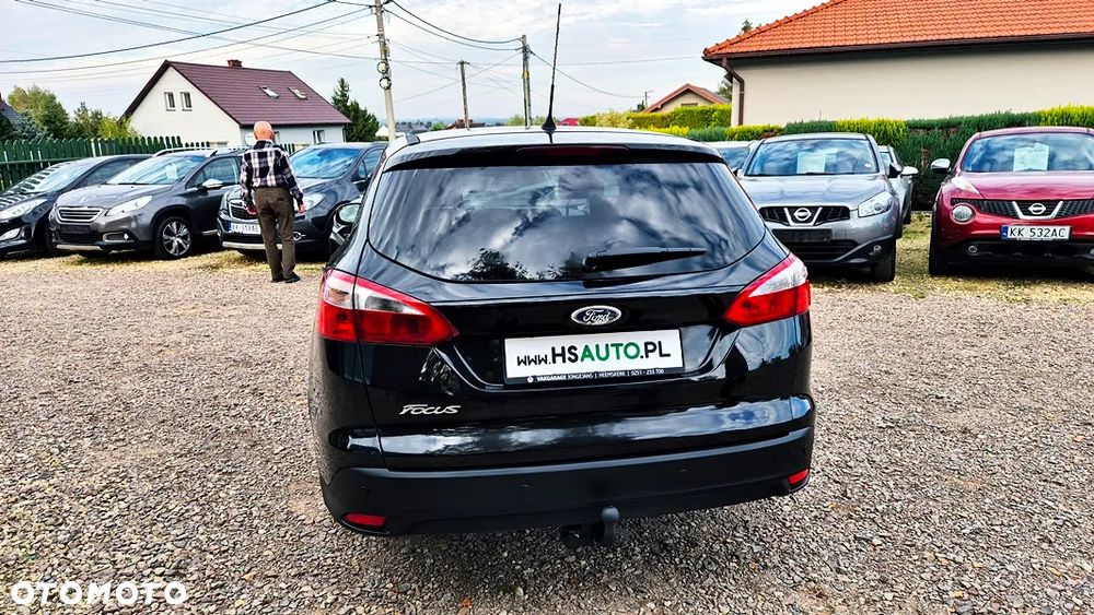 Ford Focus 1.6 Titanium - 19