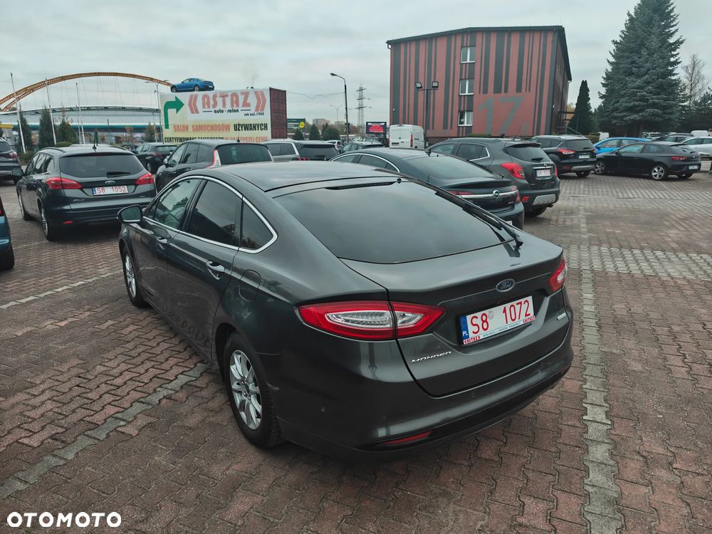 Ford Mondeo 1.5 EcoBoost STart-Stopp Titanium - 6