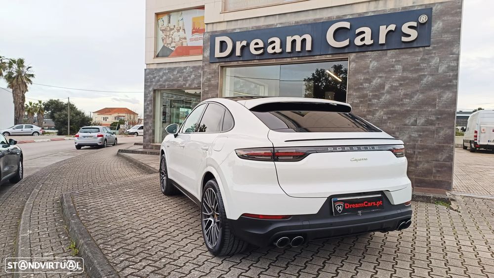 Porsche Cayenne E-Hybrid - 7