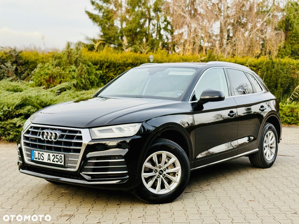 Audi Q5 35 TDI S tronic S line business - 2