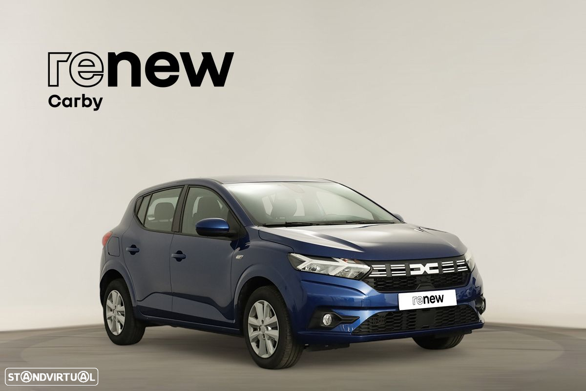 Dacia Sandero 1.0 ECO-G Expression Bi-Fuel - 2