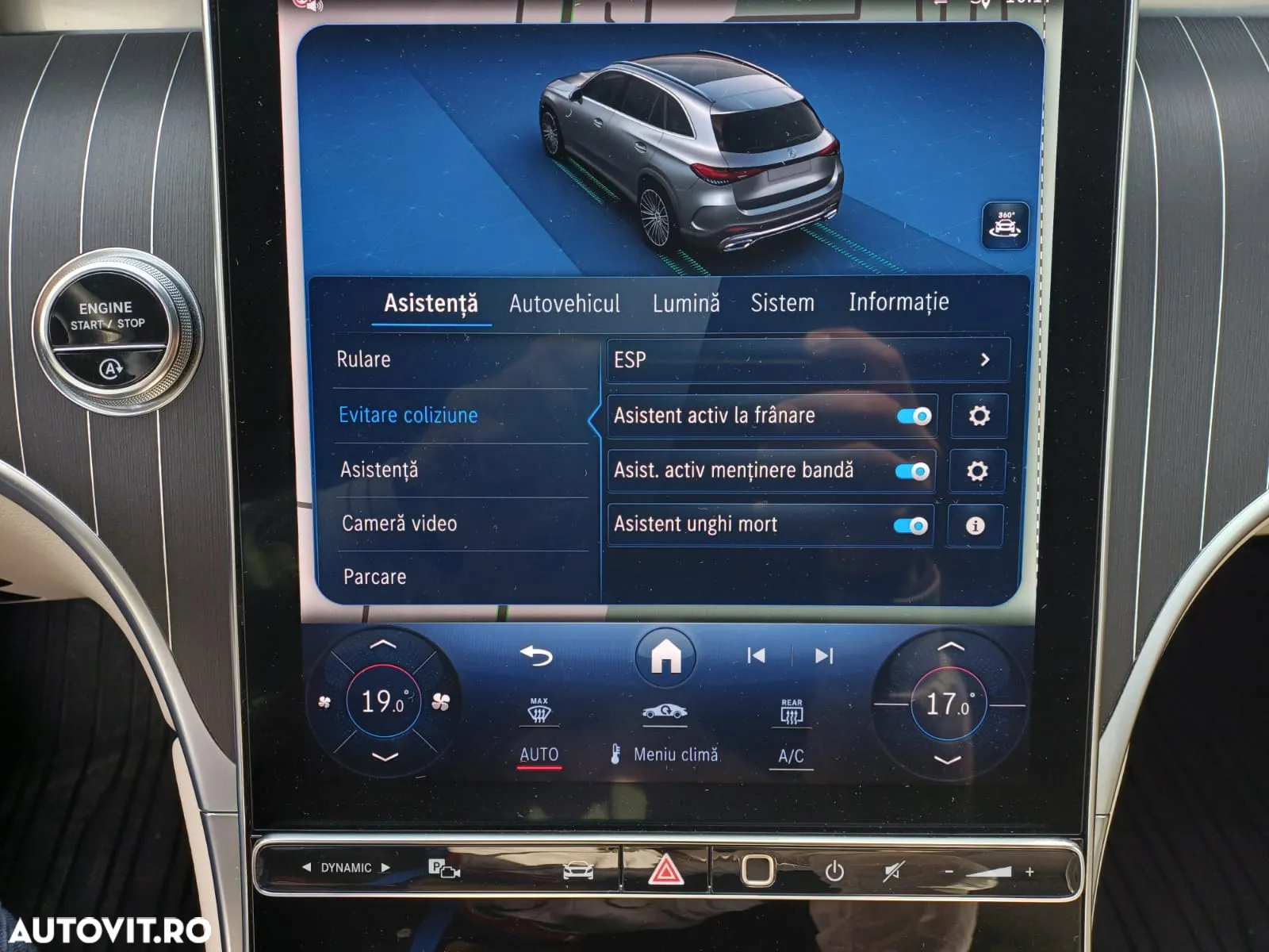 Mercedes-Benz GLC 220 d 4Matic 9G-TRONIC Avantgarde Advanced - 19