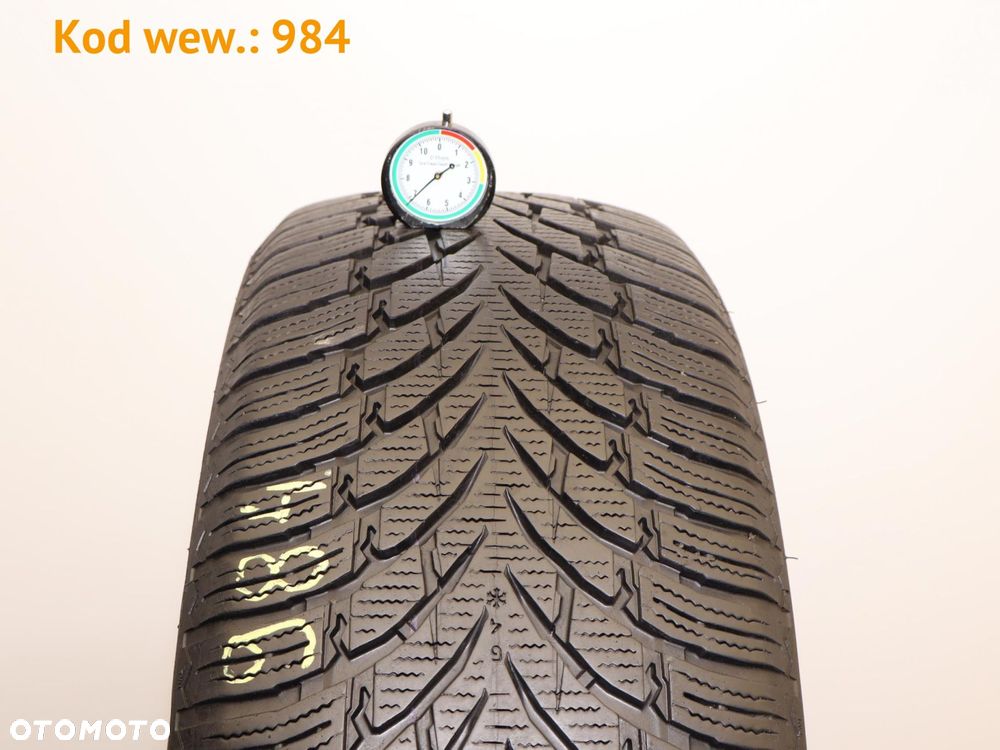 Nokian WR SUV 4 - 235/55 R19 - 1