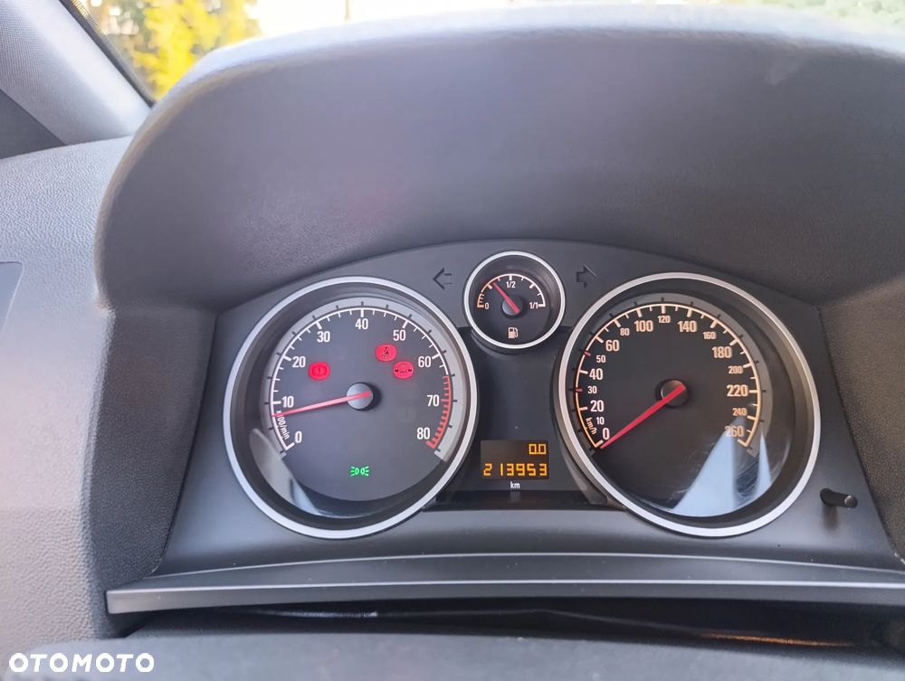 Opel Zafira 1.8 Cosmo - 9