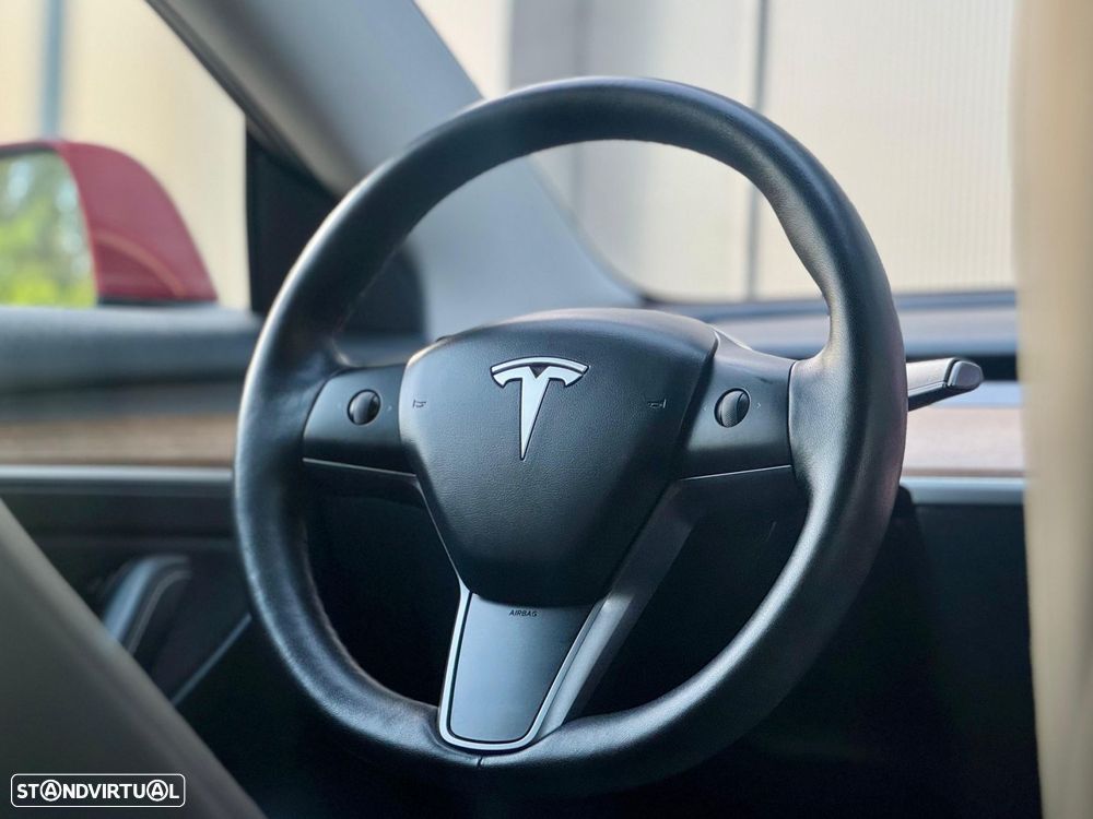 Tesla Model 3 Tração Traseira - 27