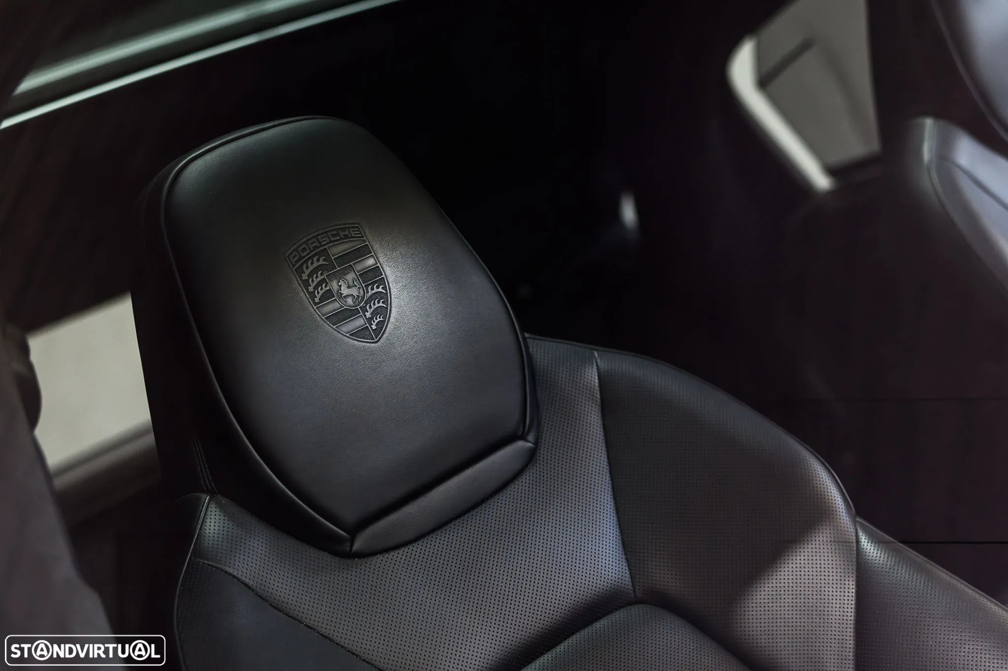 Porsche Cayenne Coupé Turbo S E-Hybrid - 28