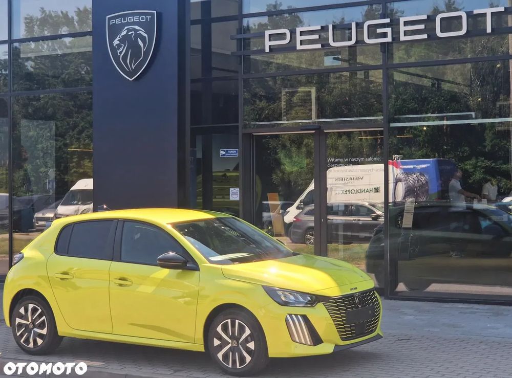 Peugeot 208 1.2 PureTech Business S&S - 3