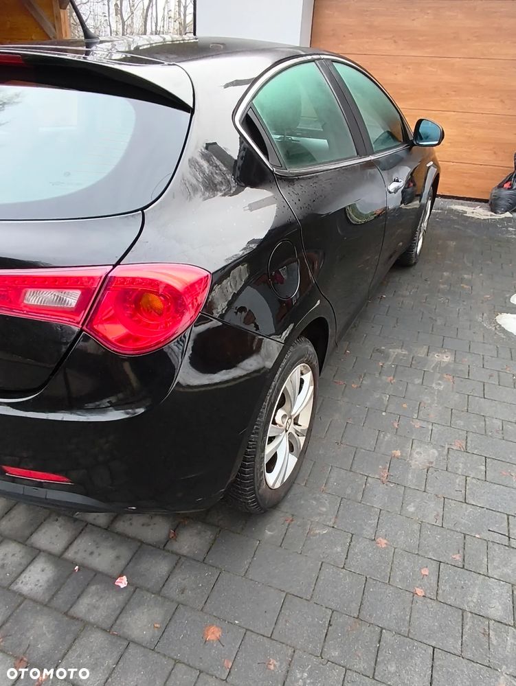 Alfa Romeo Giulietta 1.4 TB 16V Multiair - 3
