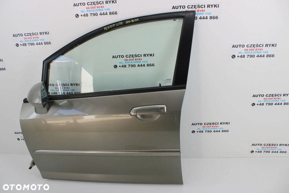 Honda City VI Sedan  Drzwi Lewy Przód NH-701M - 1