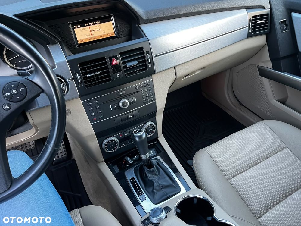 Mercedes-Benz GLK 220 CDI 4-Matic - 17