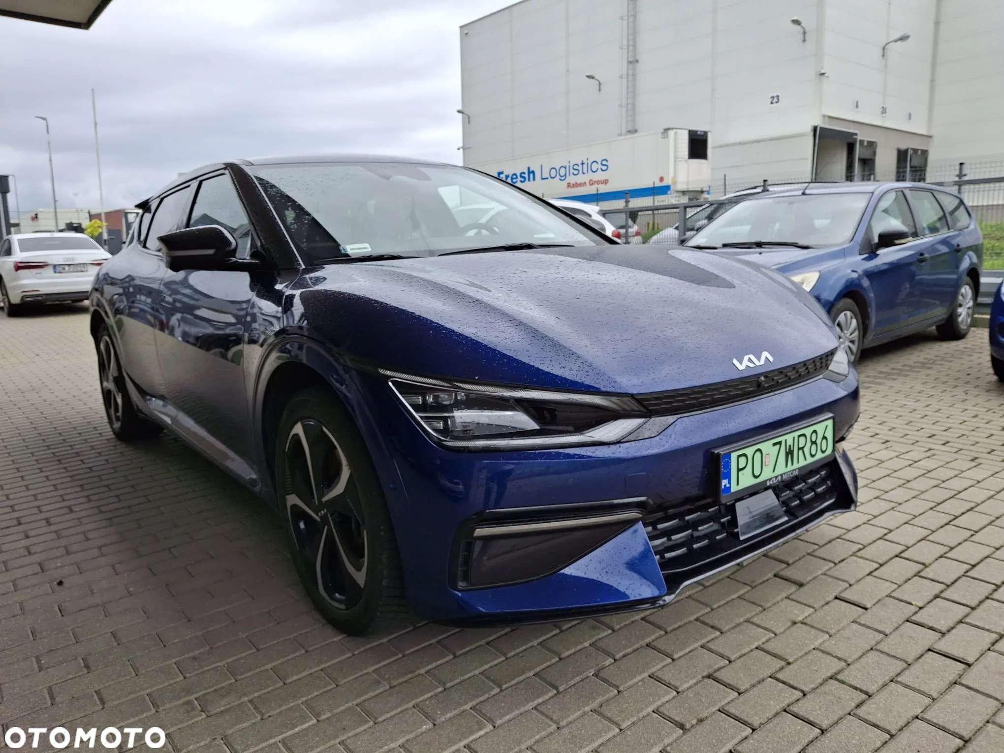 Kia EV6 77.4kWh GT-Line - 2