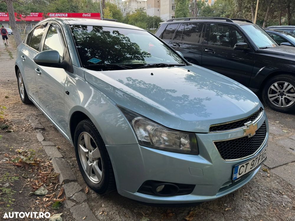 Chevrolet Cruze 1.6 DOHC LT+ Body Kit - 2