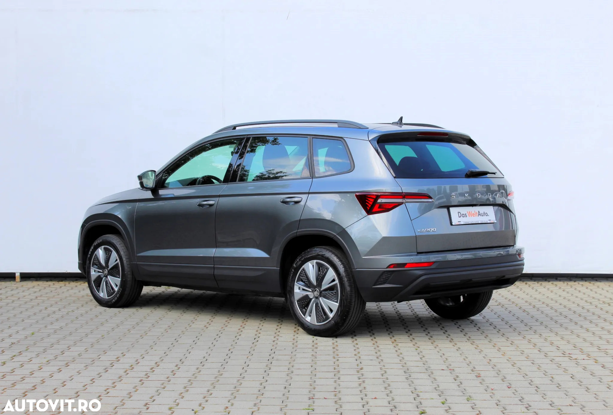 Skoda Karoq 1.5 TSI DSG Ambition - 3