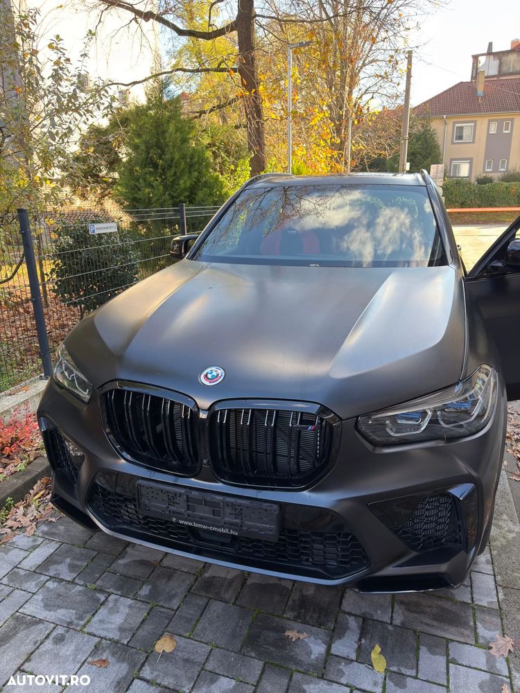 BMW X5 M Competition MHEV - 1