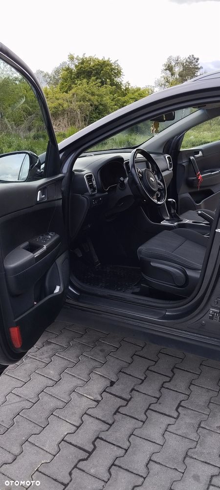Kia Sportage 1.7 CRDI L 2WD - 18