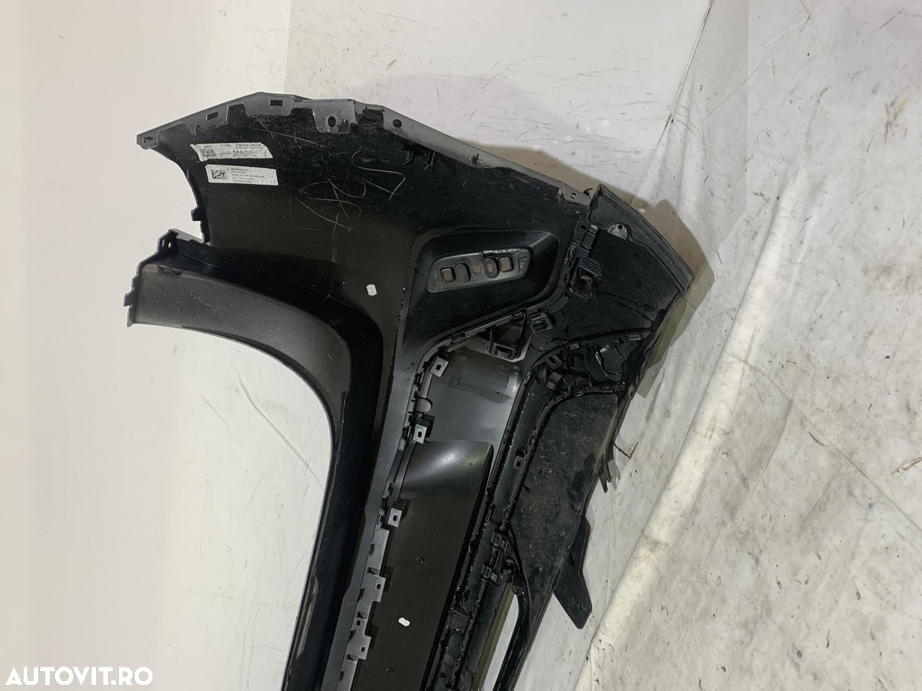 Bara spate Opel Mokka X, 2020, 2021, 2022, 2023, cod origine OE 9835248380. - 9