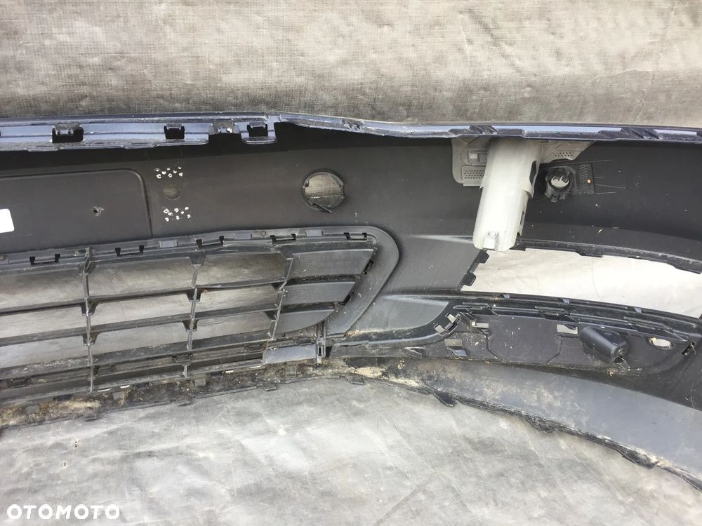VW GOLF VII 2012-2016 ZDERZAK PRZÓD PRZEDNI - 12