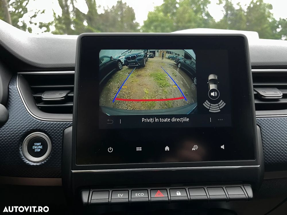 Renault Arkana E-TECH 145 Evolution - 14