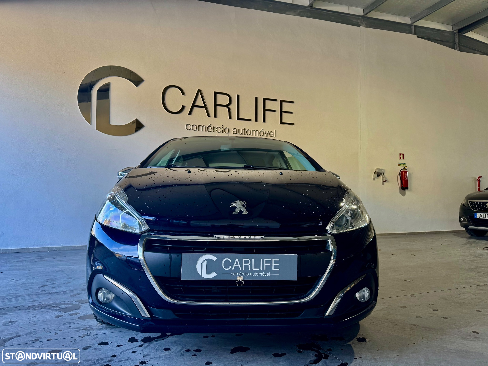 Peugeot 208 1.2 PureTech Style - 22