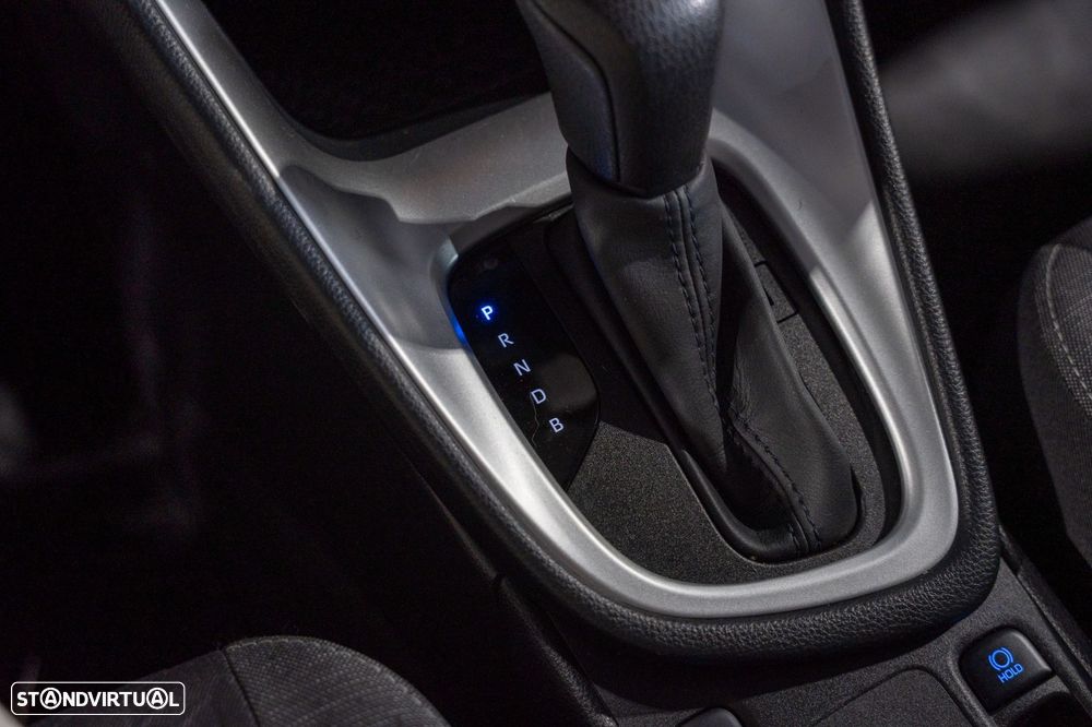 Toyota Yaris 1.5 HDF Exclusive - 25